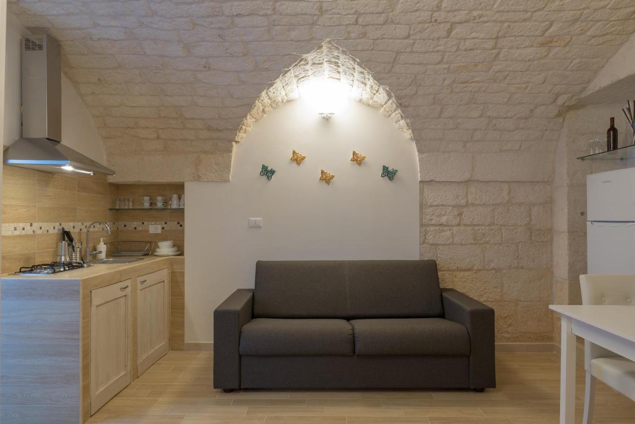 Casa Delle Farfalle Villa Ostuni Bagian luar foto